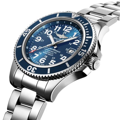 breitling superocean chronometre certifie automatic|breitling superocean chronograph 42 automatic.